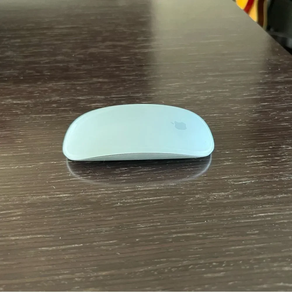 Apple Magic Mouse Model A1296 3 Vdc